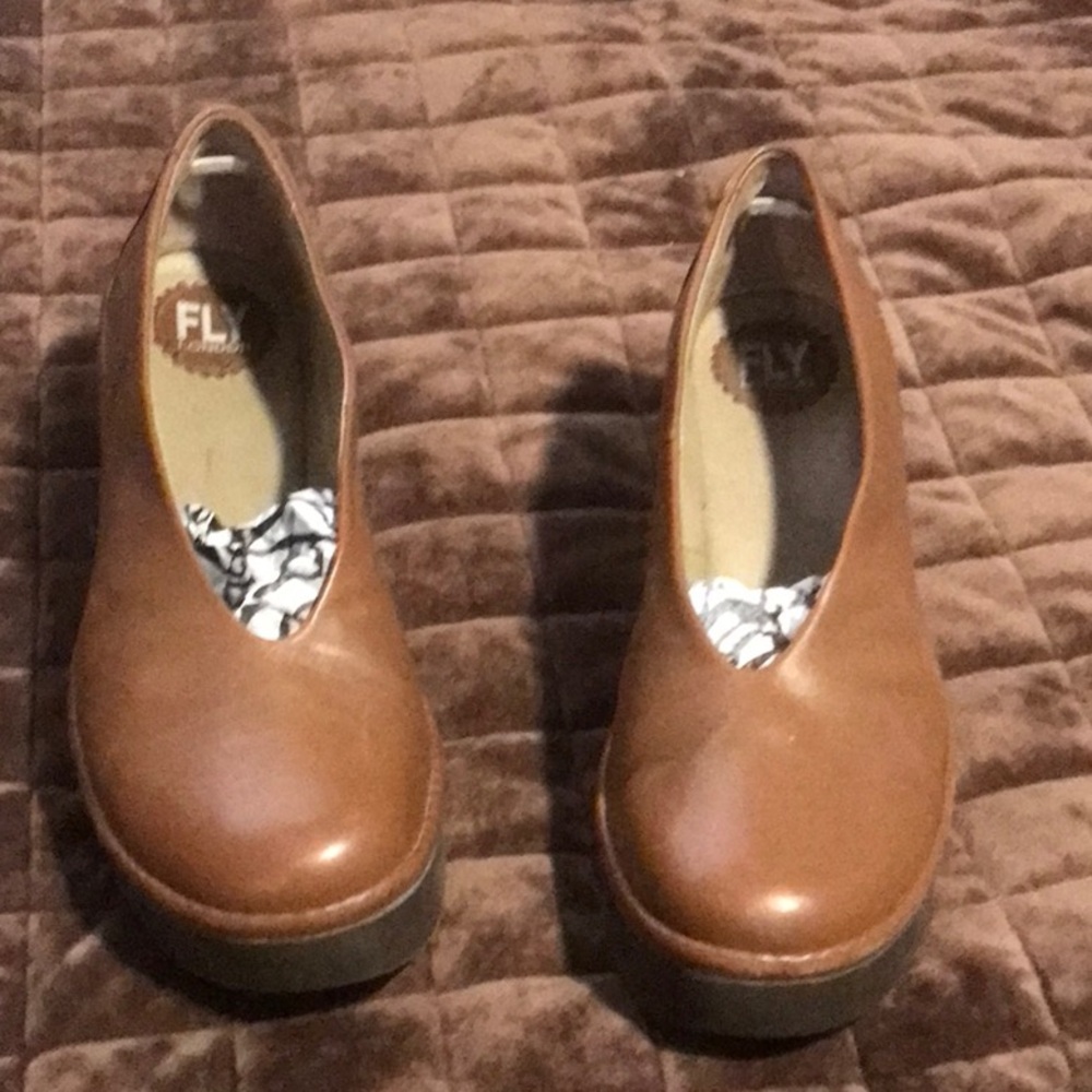 Fly London Wedge - Picture 3 of 10